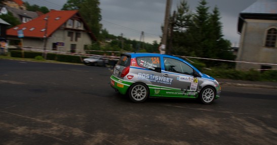 Rajd Karkonoski